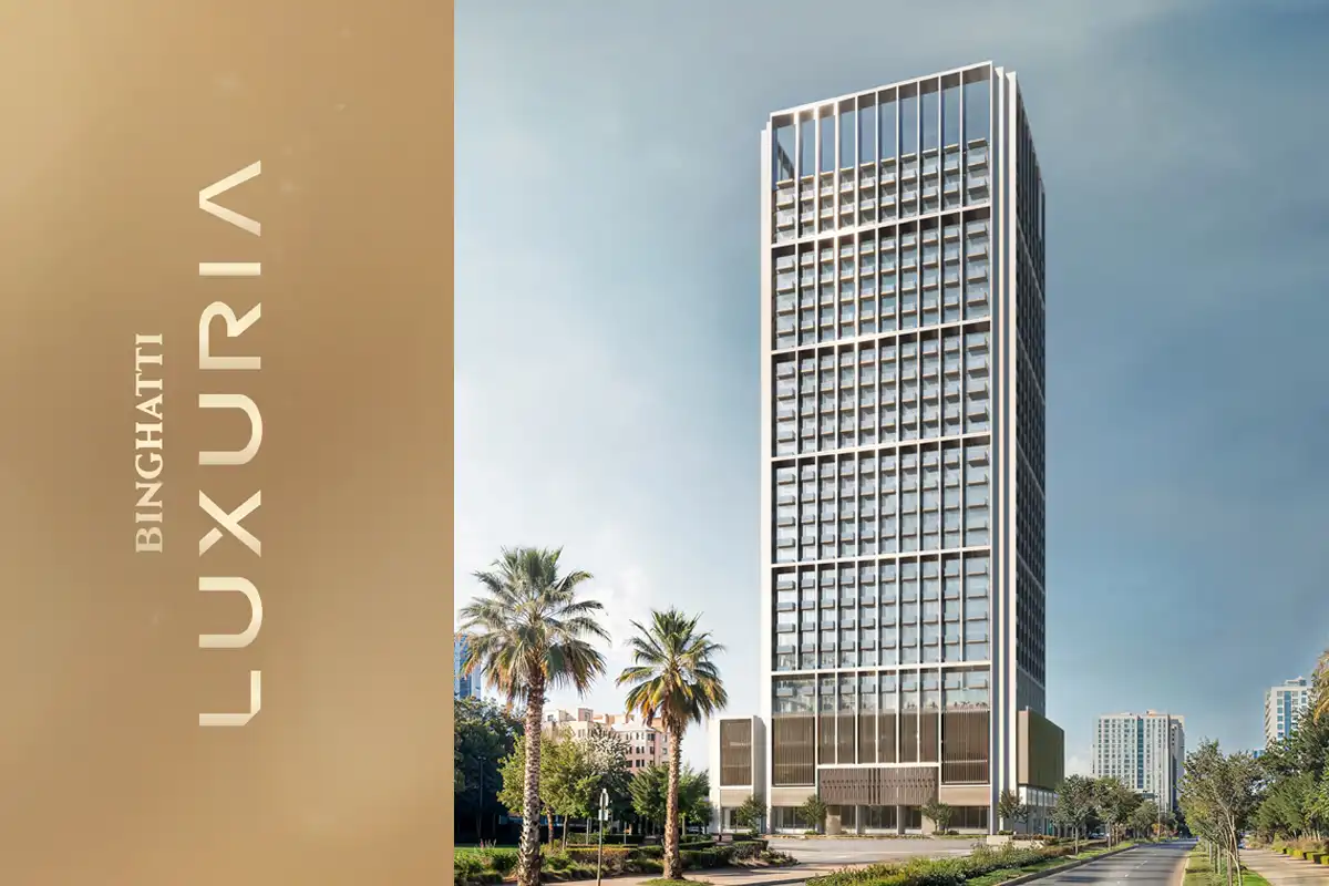 Binghatti Luxuria at JVT